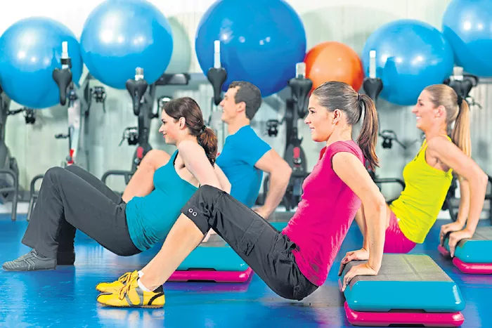 Exercise can also keep your metabolism active and keep your weight going up - Sakshi
