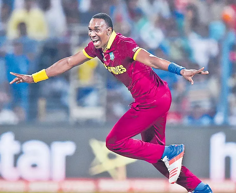 Dwayne Bravo retires from international cricket, will play in T20 leagues - Sakshi