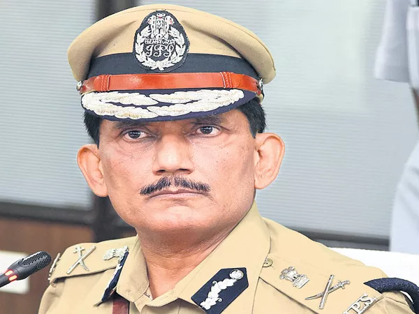 Murder attempt on YS Jagan area is not within our limits says DGP Thakur - Sakshi