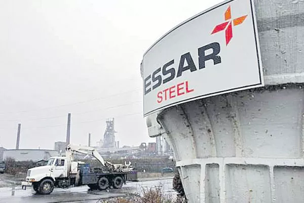 Essar to deleverage Rs 1.25 lakh cr debt if its offer for Essar Steel is accepted - Sakshi