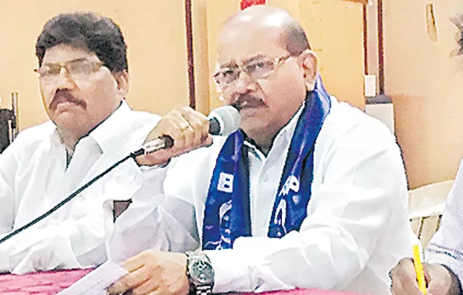 Pattapu Ravi Allegations On TDP Leaders - Sakshi