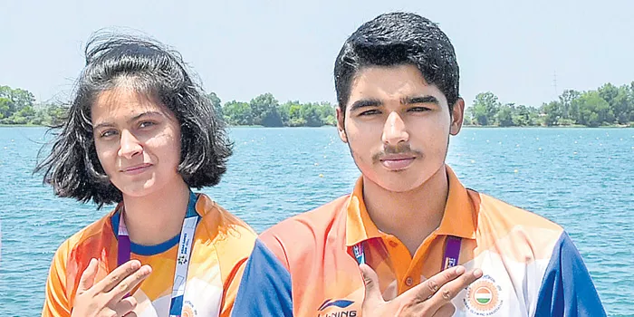  Youth Olympics 2018: Full list of athletes in the Indian contingent - Sakshi