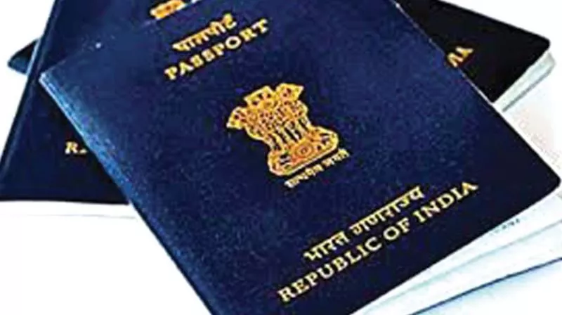 e-verification of passports launched - Sakshi