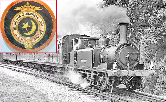 150 Years Compleat In Hyderabad Railway - Sakshi