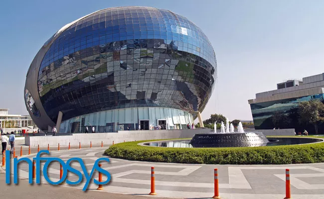 Infosys to hike salaries of senior employees by 3-5 per cent in January  - Sakshi