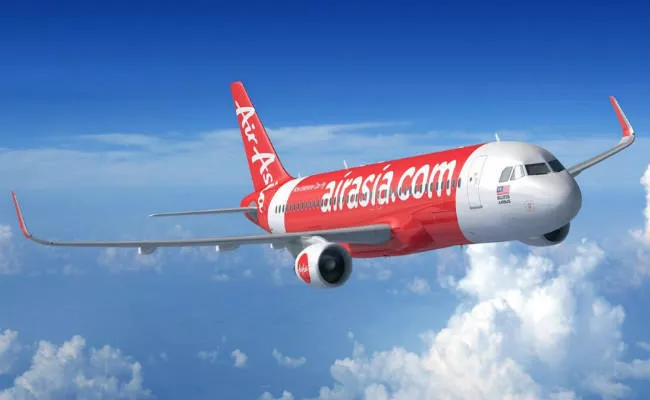 AirAsia offers flight tickets from Rs 399 to select customers - Sakshi