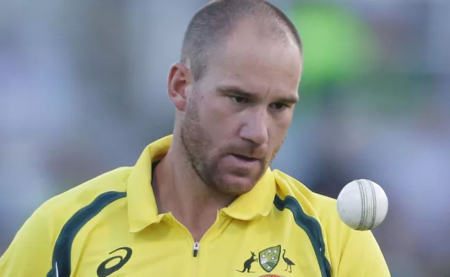 Australian pace bowler John Hastings had to say goodbye to the game. - Sakshi