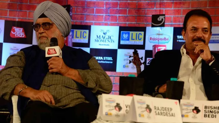 Bishan Singh Bedi Said That Ther Is No Bigger Scam Than IPL - Sakshi