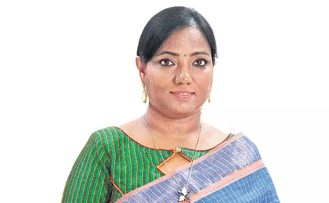 Special story on surepally sujatha - Sakshi