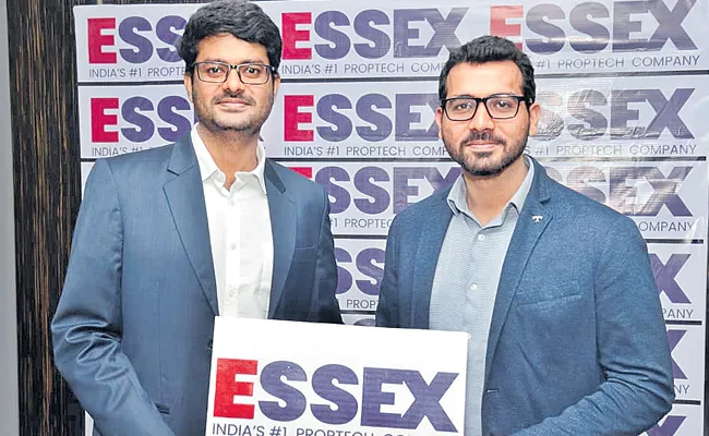 Essex India to ease buying and selling of property - Sakshi