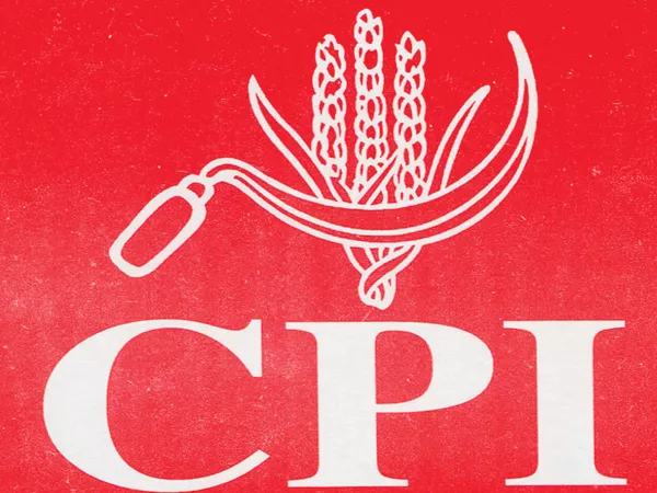 CPI on Alliance with Congress - Sakshi