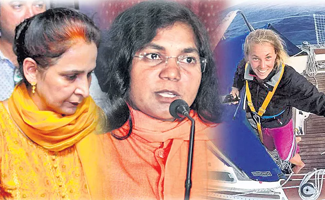 Womens empowerment: Clean chit for Navjot Kaur in Amritsar rail disaster that killed 61 - Sakshi