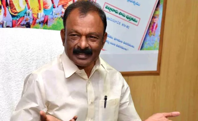 Raghu Veera Reddy Comments About Congress And TDP Alliance - Sakshi