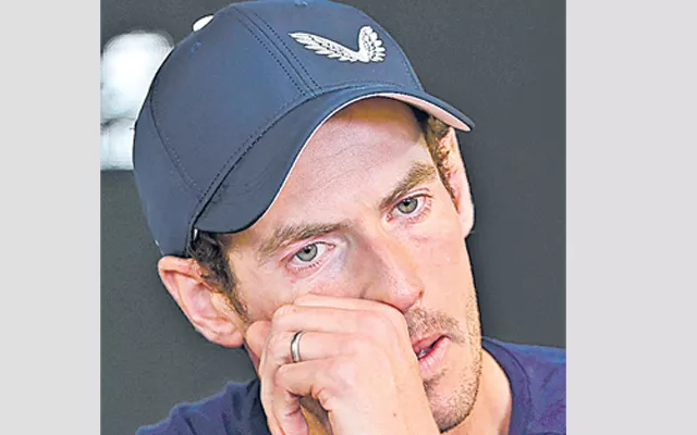 Andy Murray: The man who beat the greats - Sakshi