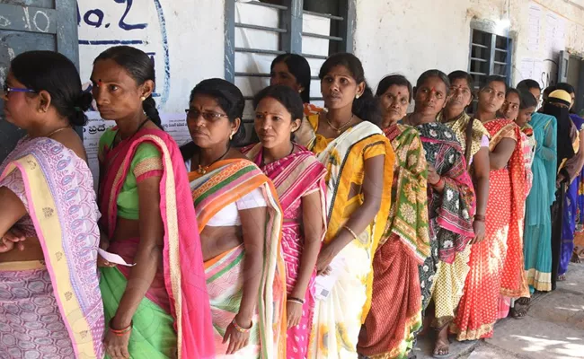 Woman Wins As Ward Member But Tragedy In Her Family In Jayashankar District - Sakshi