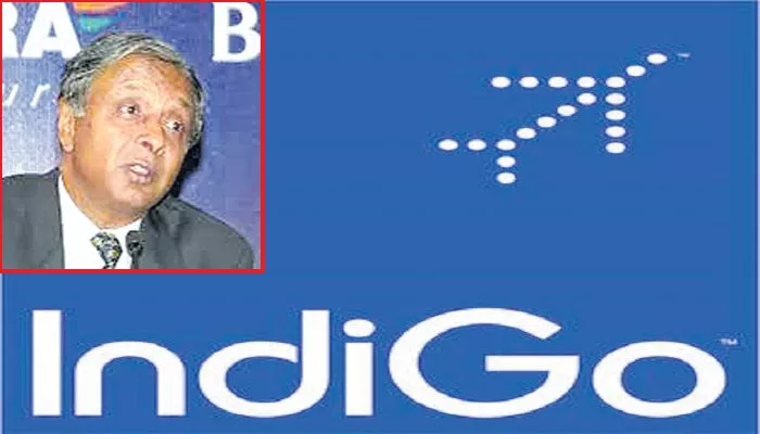 IndiGo appoints Ronojoy Dutta as CEO - Sakshi
