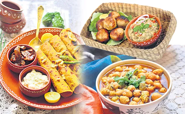 Mix flavors and cultures that is taste of India - Sakshi