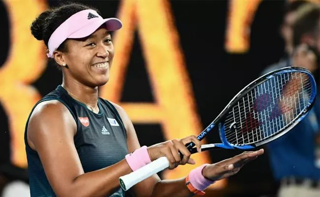 Naomi Osaka wins Australian Open - Sakshi
