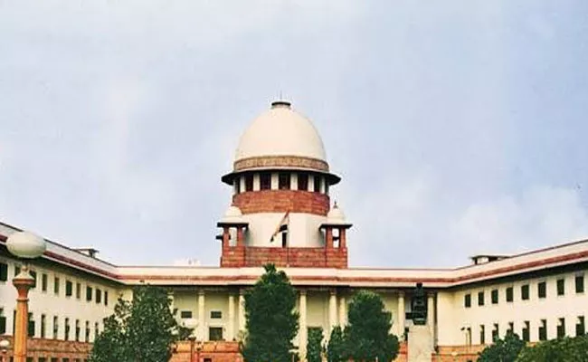 Supreme Court Dismisses Marri Shashidhar REddy Petition - Sakshi