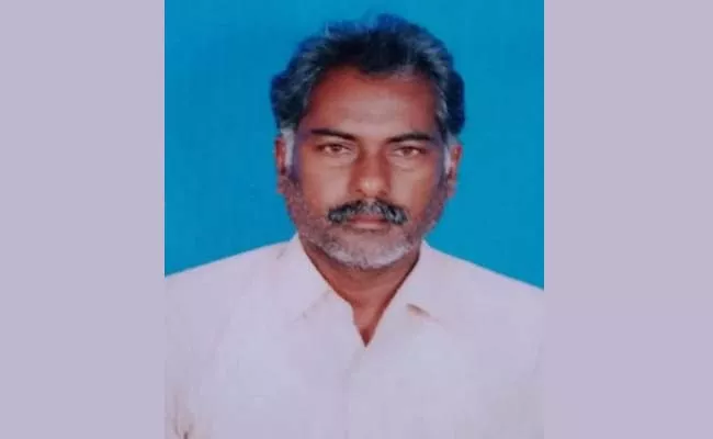 Man Murdered Brutally By Miscreants In Guntur District - Sakshi