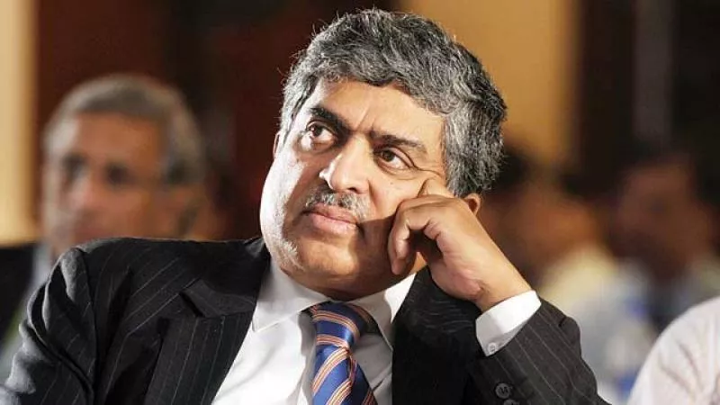 RBI Appoints  Nilekani As Chairman Of Digital Payments Committee - Sakshi