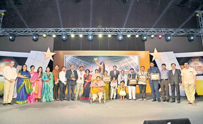 Nominations Invited For Sakshi Excellence Awards 2018