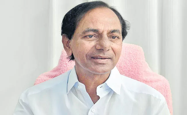 TRS Government Planning To Implement Election Guarantees - Sakshi