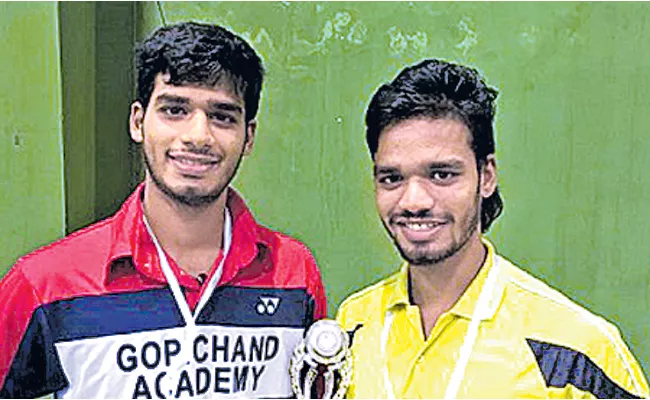 Rahul and Rohit Yadav are among the pre-quarterfinals - Sakshi