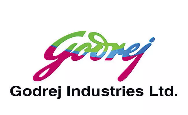 Godrej Industries is two times the profit - Sakshi
