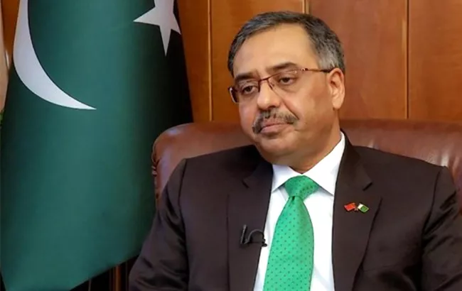 Pakistan Calls Back Its High Commissioner From India - Sakshi