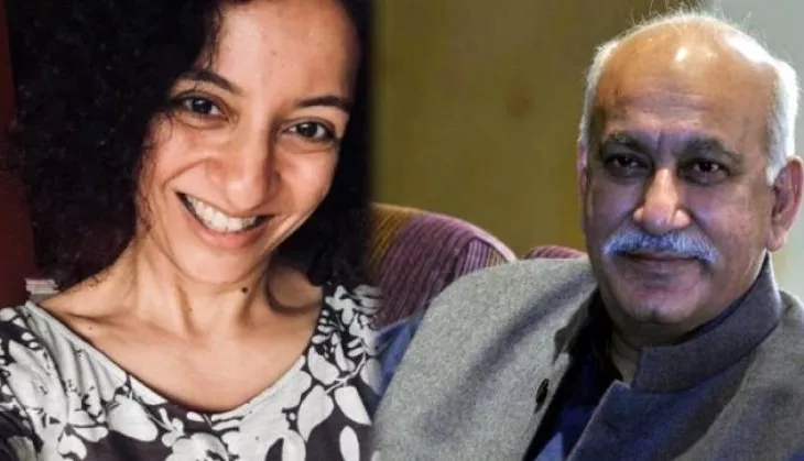 Patiala House Court Granted Bail To Journalist Priya Ramani In MJ Akbar Case - Sakshi