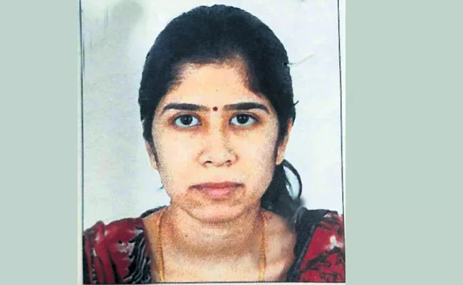 Women Missing in Hyderabad - Sakshi