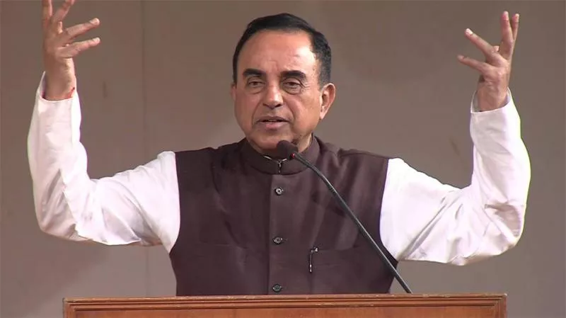 Subramanian Swamy Moves SC For Urgent Listing Of Plea Seeking To Pray At Ayodhya - Sakshi