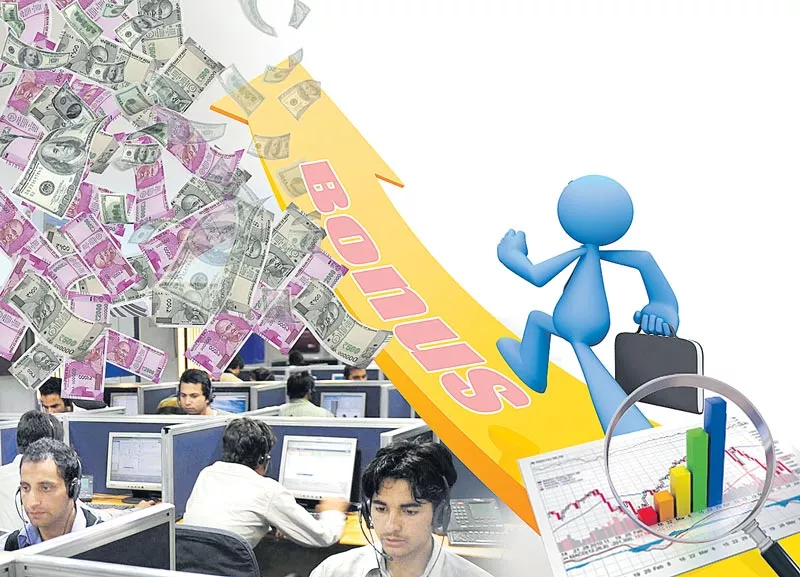 Top Indian IT Firms Reward Shareholders - Sakshi