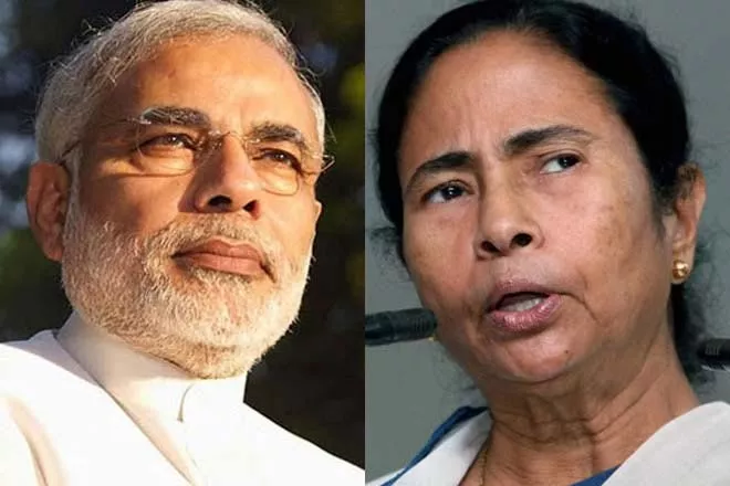 BJP has hit the jackpot with showdown against Mamata Banerjee - Sakshi