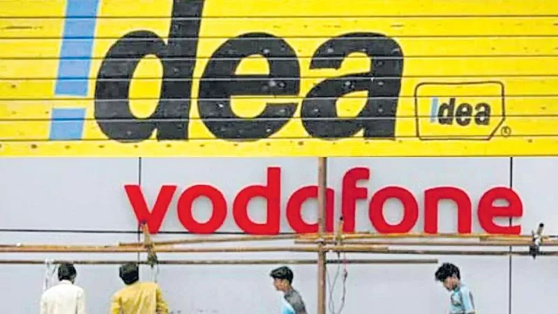 Vodafone Idea reports Rs 5005 crore Q3 loss - Sakshi