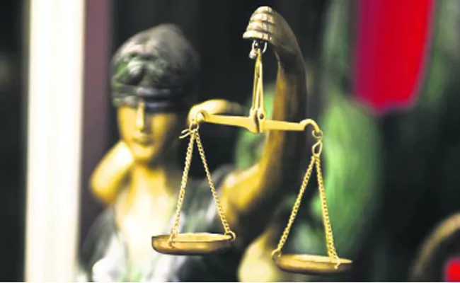 Ten Years Jail Punishment on Molestation Case karnataka - Sakshi