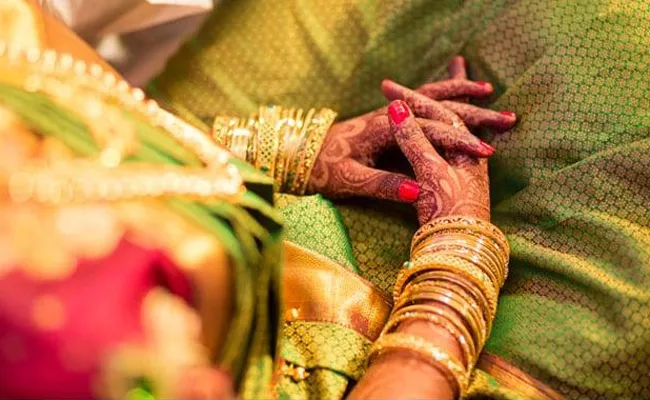 Bihar Bride Turns Down Groom As He Arrived Drunk At His Wedding - Sakshi