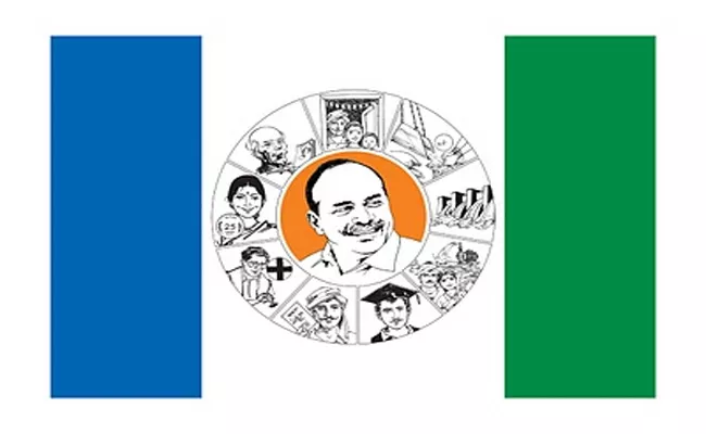YSR Congress Party 10th Foundation Day Celebrations In Hyderabad - Sakshi