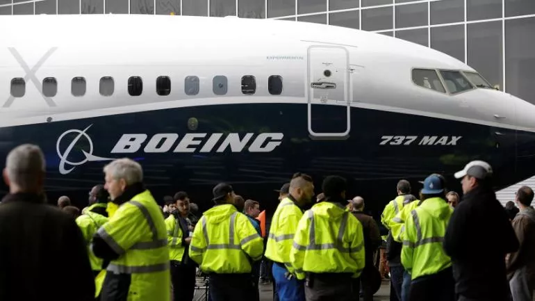 After Ethiopia Crash Singapore Suspends Boeing 737 MAX Flights - Sakshi