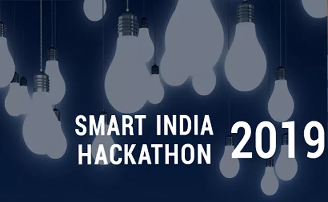Smart India Hackathon Grand Finale Test - Sakshi