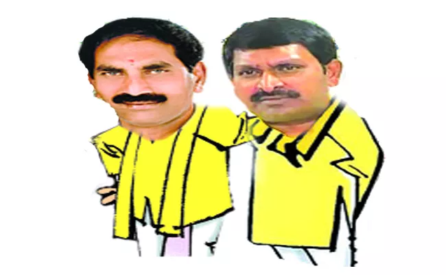 Beeda Brothers Irregularities In Kavali - Sakshi