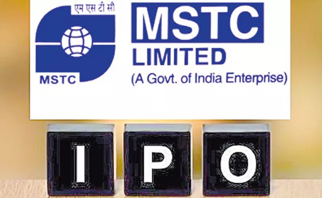 MSTC IPO subscribed 1.46 times on final day - Sakshi
