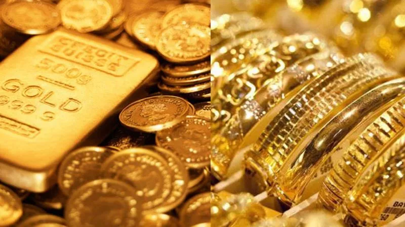 Gold Seized In Uttar Pradeshs Ghaziabad - Sakshi