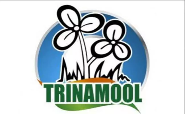 TMC Decided To Remove Congress Name From Its Logo - Sakshi
