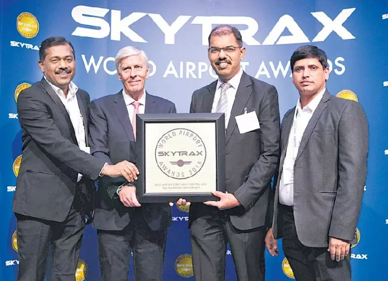 World's Best Airports in 2019 are announced - Sakshi