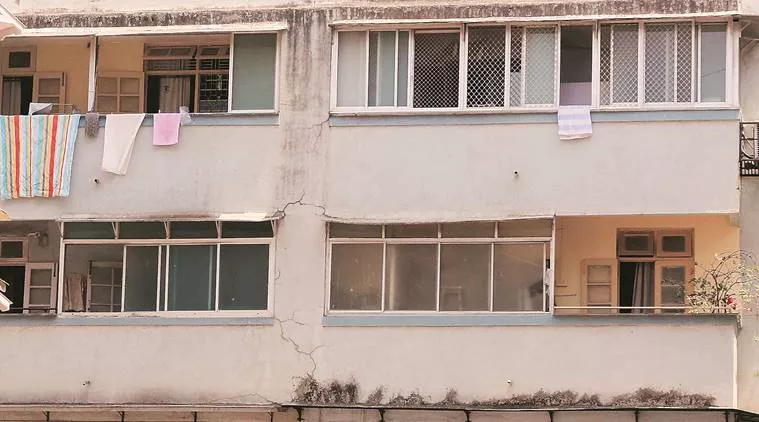Mumbai Apartments Long Wait For Parsi Police Officer - Sakshi