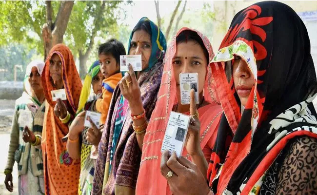 More Tickets For Women In Elections 2019 Is Right - Sakshi