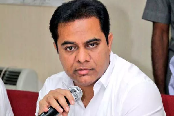 KTR Discuss With Unsatisfied Leaders for Expansion Cabinet - Sakshi