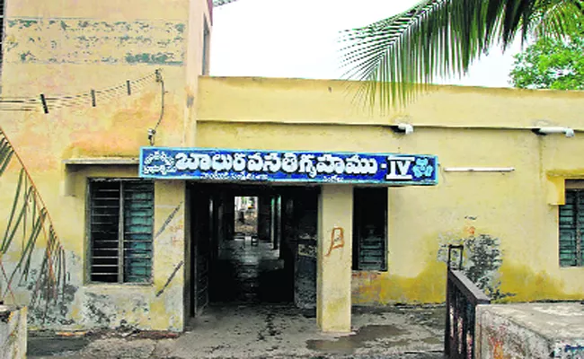 Unavailable Medical Facilities In Ongole Social Welfare Hostels - Sakshi